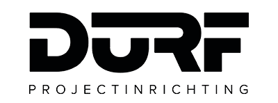 Durf Projectinrichting logo